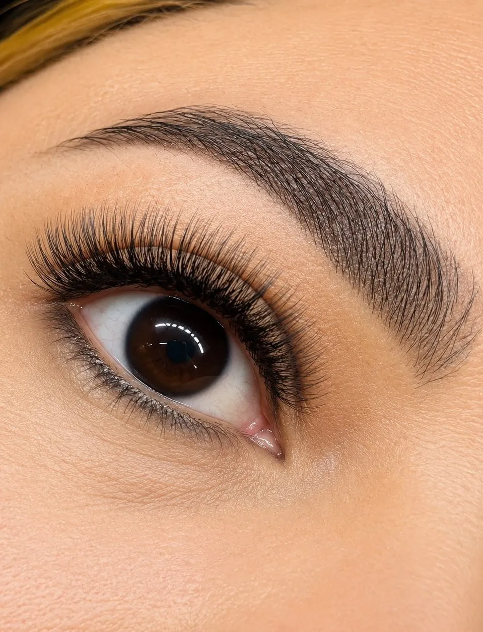 Diseño y perfilado de cejas