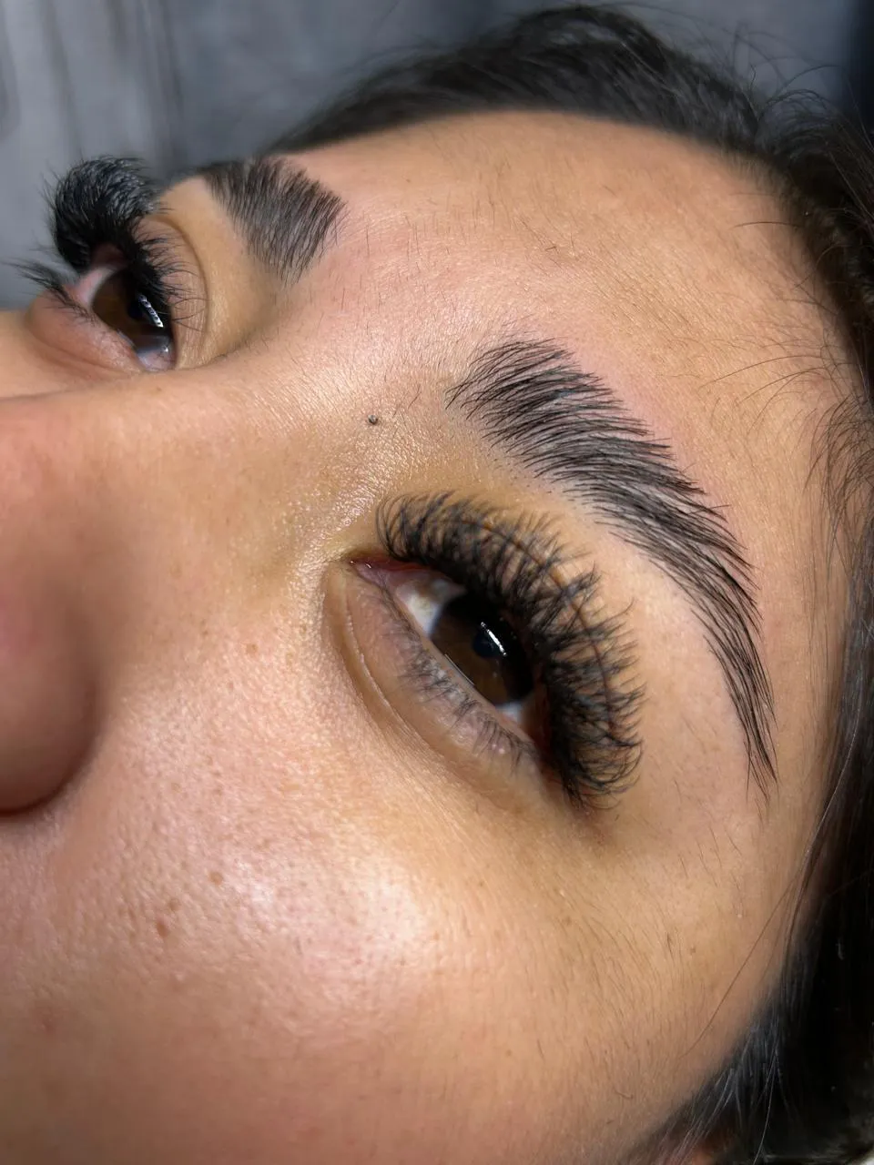 Extensiones de pestañas estilo hawaiano YY